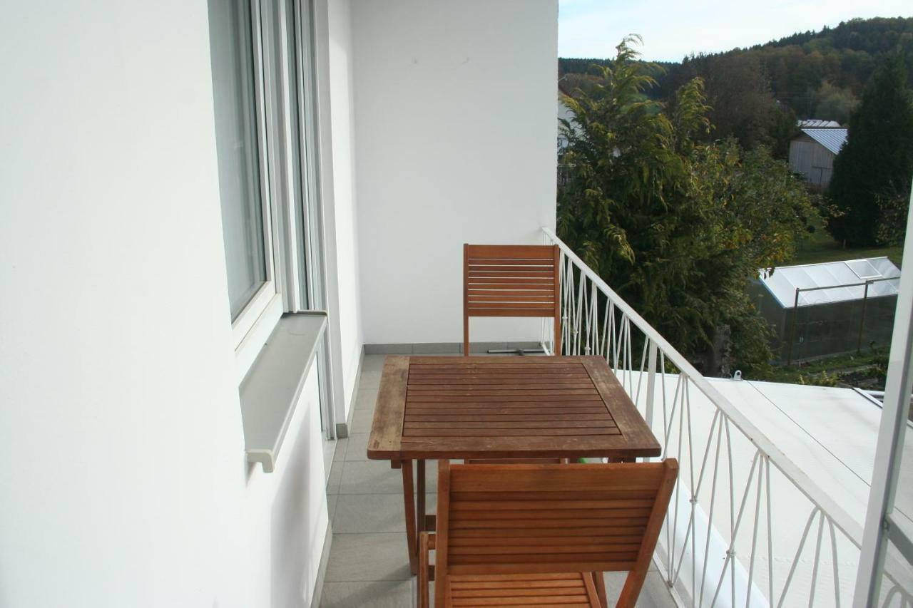 Privat Unterkunft Schreiber Winterbach  Kültér fotó