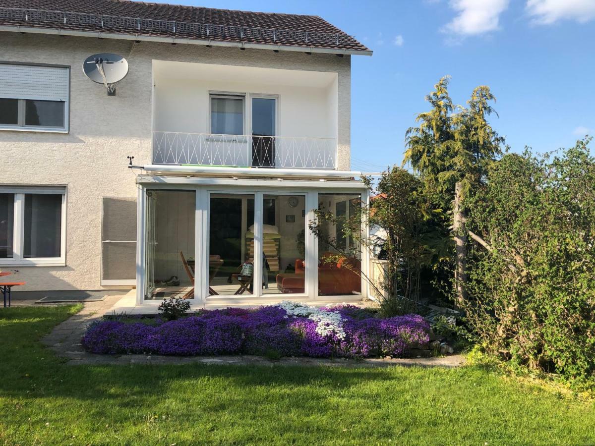 Privat Unterkunft Schreiber Winterbach  Kültér fotó